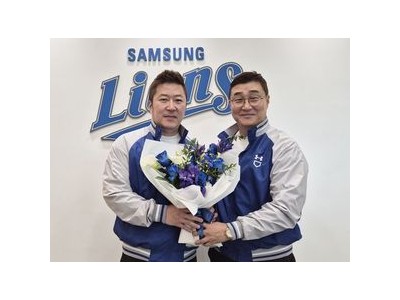 삼성 42세 타자 영입에 낭만까지 챙겨서 41억원 투자