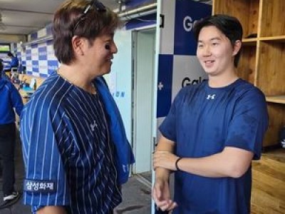 장찬희 데뷔 첫 승 소감에 감동