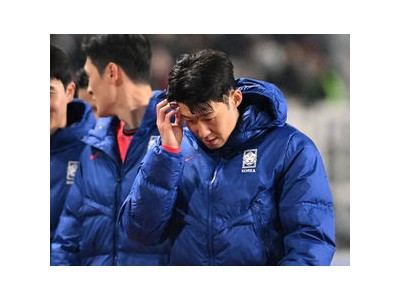 손흥민 패스 실수로 실점 한국 대표팀 16강 탈락 위기