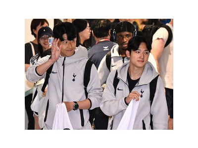 양민혁 손흥민에 이어 또 한 번 존경 표현