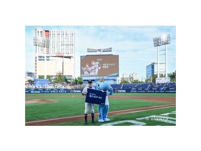 NC 4월 팀 MVP로 배재환과 박민우 선정