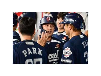 김인태 1년 강제 휴식 후 다시 신 스틸러로 떠올라