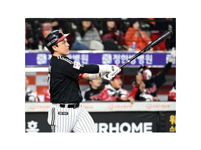 박동원 홈런으로 LG 역전승 김서현 넉아웃 당해