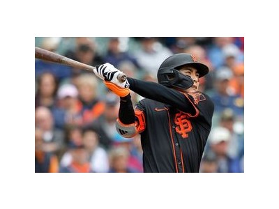 이정후 연이틀 무안타에 침묵 MLB 첫 출전도 힘들까