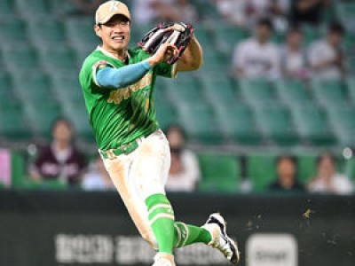 송성문의 5회 결승타로 키움 승리 SSG 꺾음