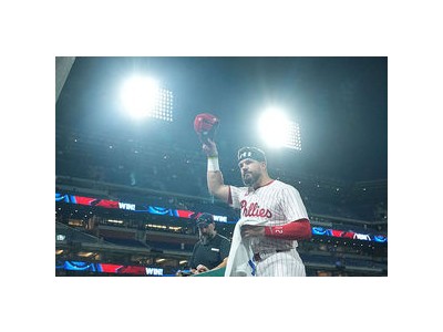 MLB FA 시장 최대어로 꼽힌 선수 출전