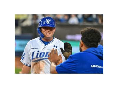 삼성 1군과 퓨처스팀 캠프를 같은 곳에 두고 시너지 효과