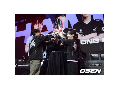 데이 우승은 DN 프릭스가 차지했지만 우제현의 실력은 여전히 빛났다