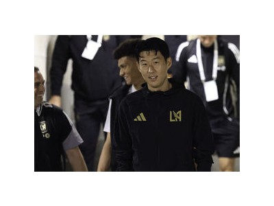 손흥민 결장에 LAFC 무패 행진 끝