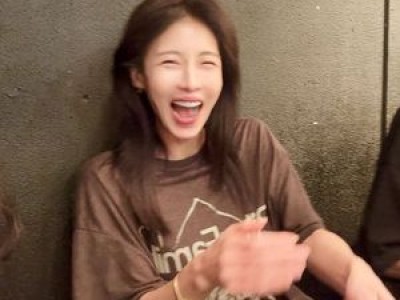 하지원 오사카 여행 중인 듯