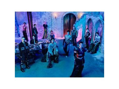 하이브 소속 아티스트들 올해 아시아 공연 시장서 뜨거운 인기