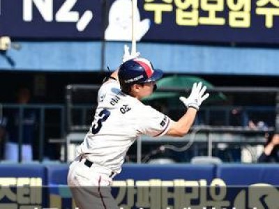 임종성 두산 승리에 힘입어 제2의 허경민 주목받다