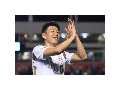 쏘니의 영향력 메시급이라며 LAFC 관심