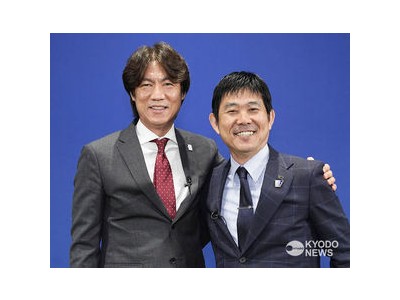 모리야스 감독 홍명보 감독에 라이벌 의식 드러내