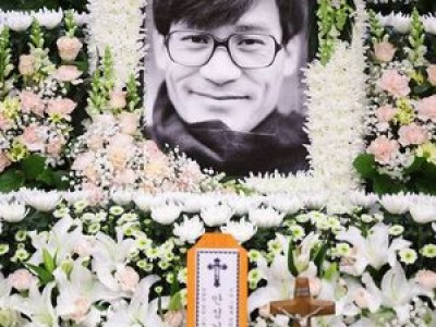 고 안성기의 마지막 유언 영화계에 남긴 메시지