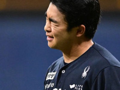 김경문 감독 한화 이글스 팀 분위기 좋아졌다고 말해
