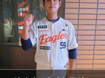 허인서 2년 연속 퓨처스 올스타 선발 기쁨